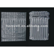 offer high quality transparent airbags,air pack , toner cartridge packaing